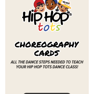 Choreography Cards Cover